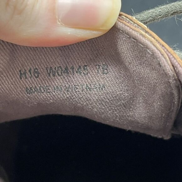 Cole Haan OriginalGrand Python Embossed Genuine Leather Loafer Womens 7 B W04145 - Picture 7 of 8